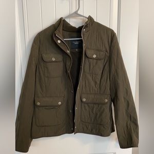 Talbots Quilted Jacket